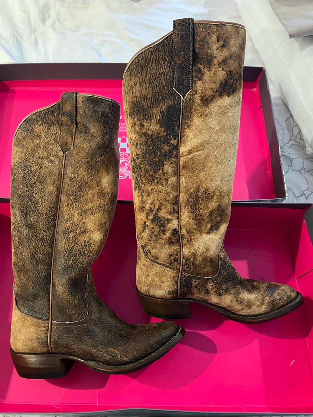 Kemo sabe Womens boots - Picture 2 of 13